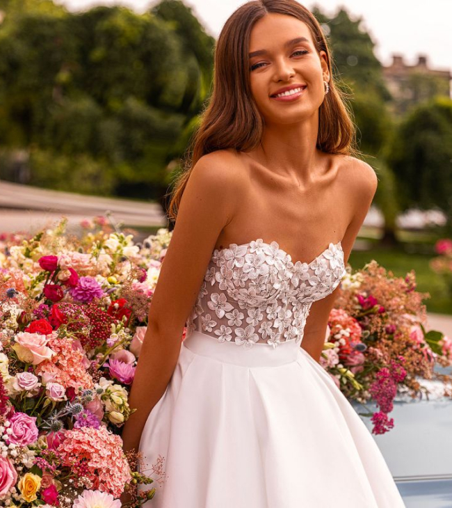 Robe de mariee a Angers Espace Mariage