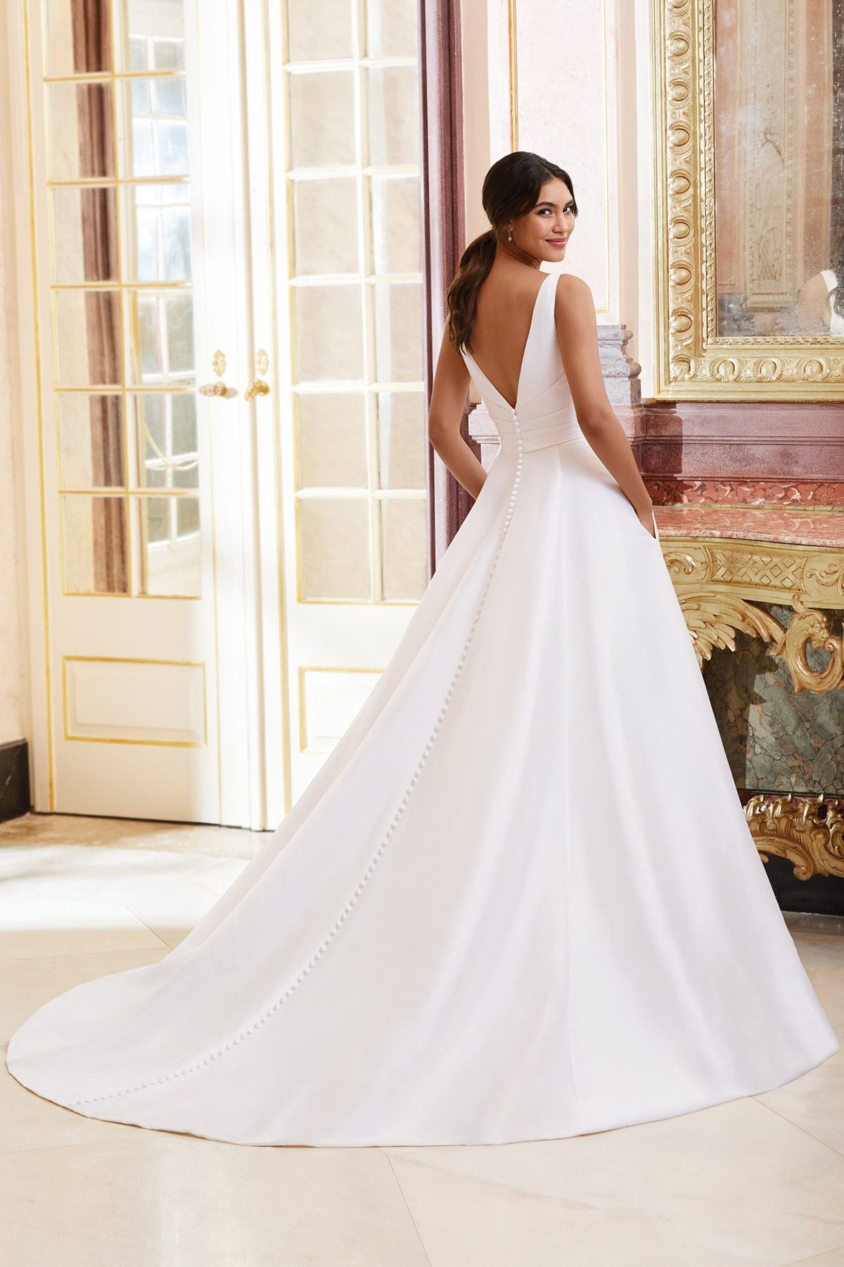 Sincerity Bridal 44080